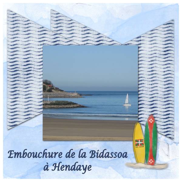 Défi template de Gilbert