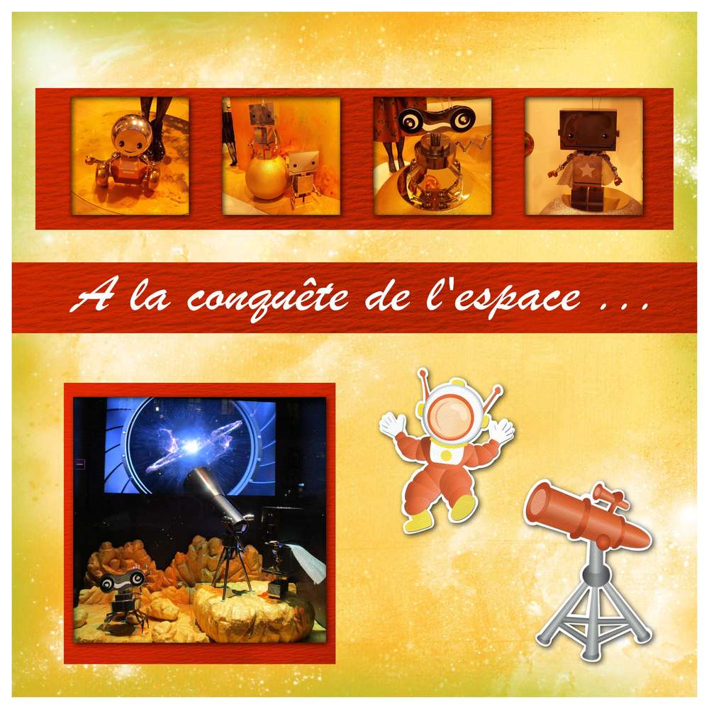 Défi template de Gilberte