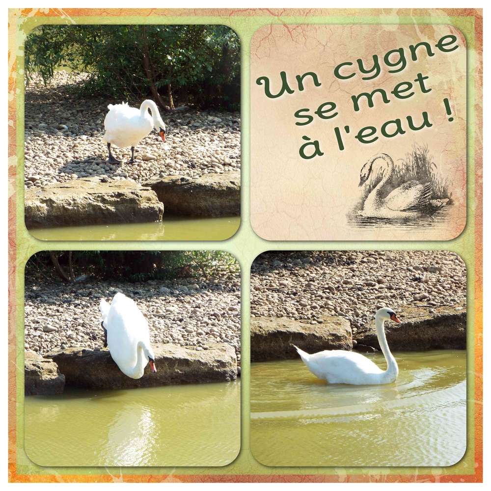 Défi template de Gilberte