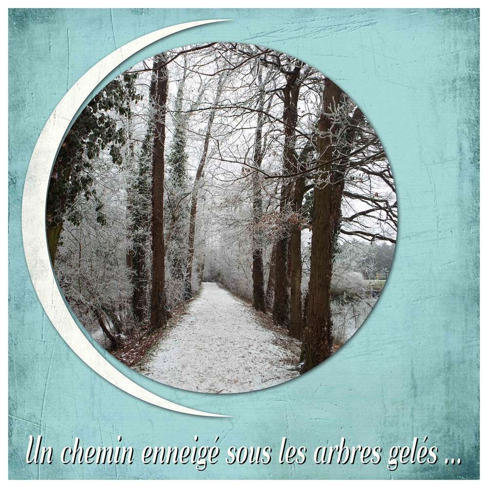 Défi template de Gilberte