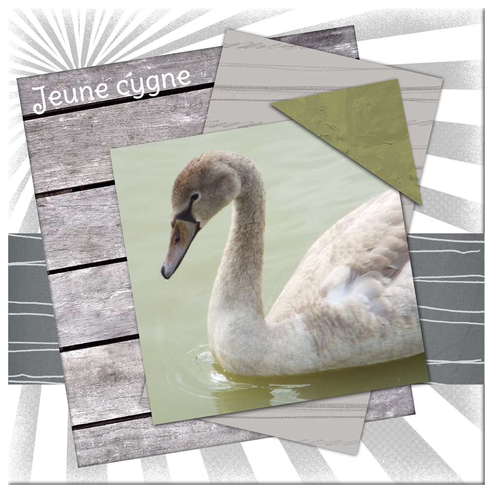 Défi template de Gilberte