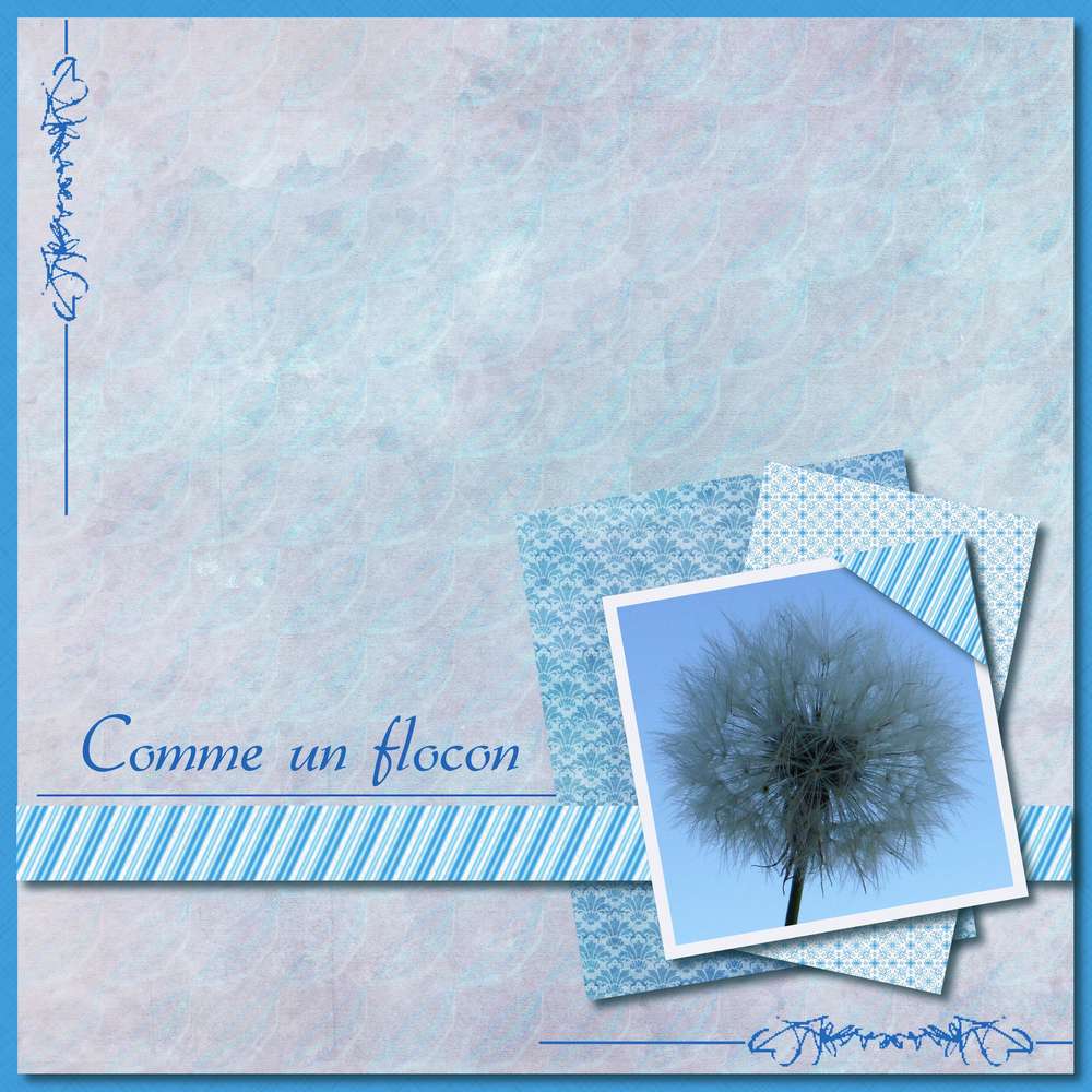 Défi template février 2