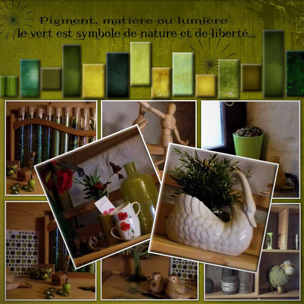 Defi template Gilberte