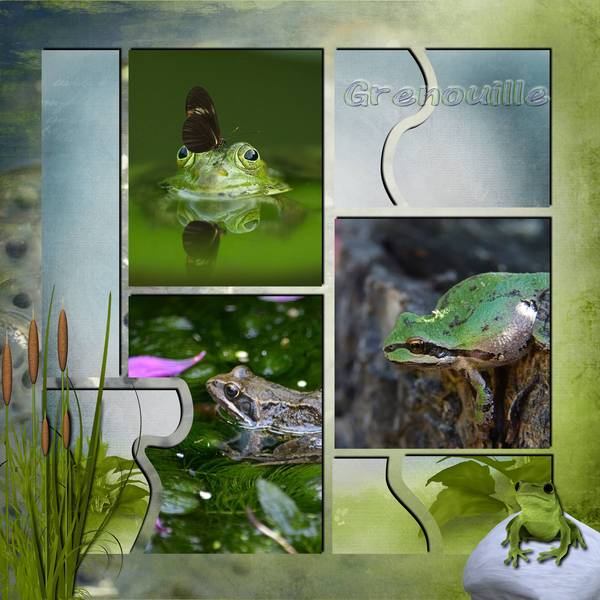 defi template ma page