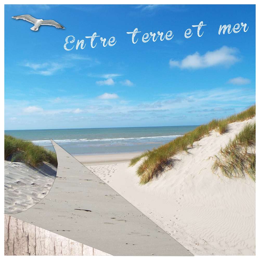 Défi template page cornée de Gilberte