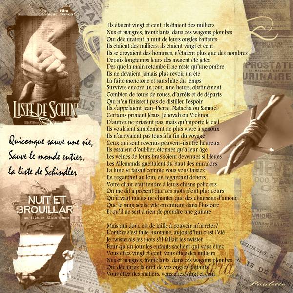 defi texte martine 29