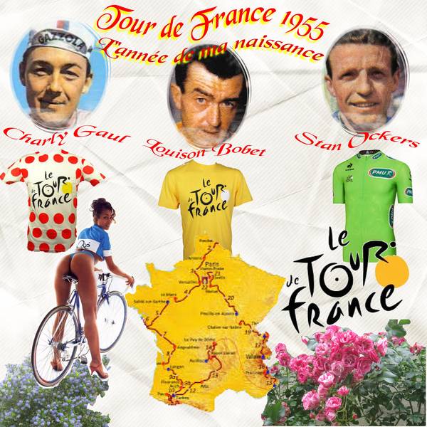 Défi tour de france laurette