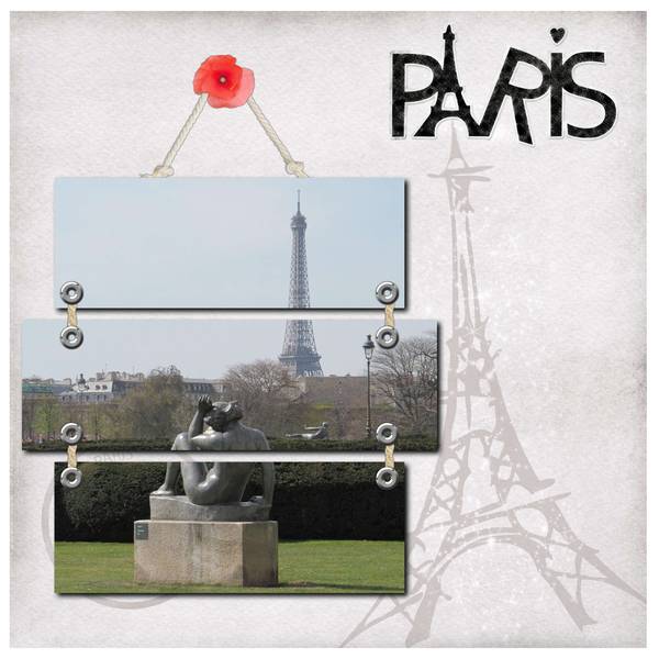 Défi Triptyque de Kinouliline