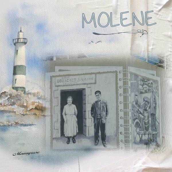 défi trompe l'oeil - Corinne