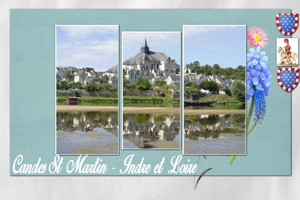 défi tryptique, et défi plus beau village