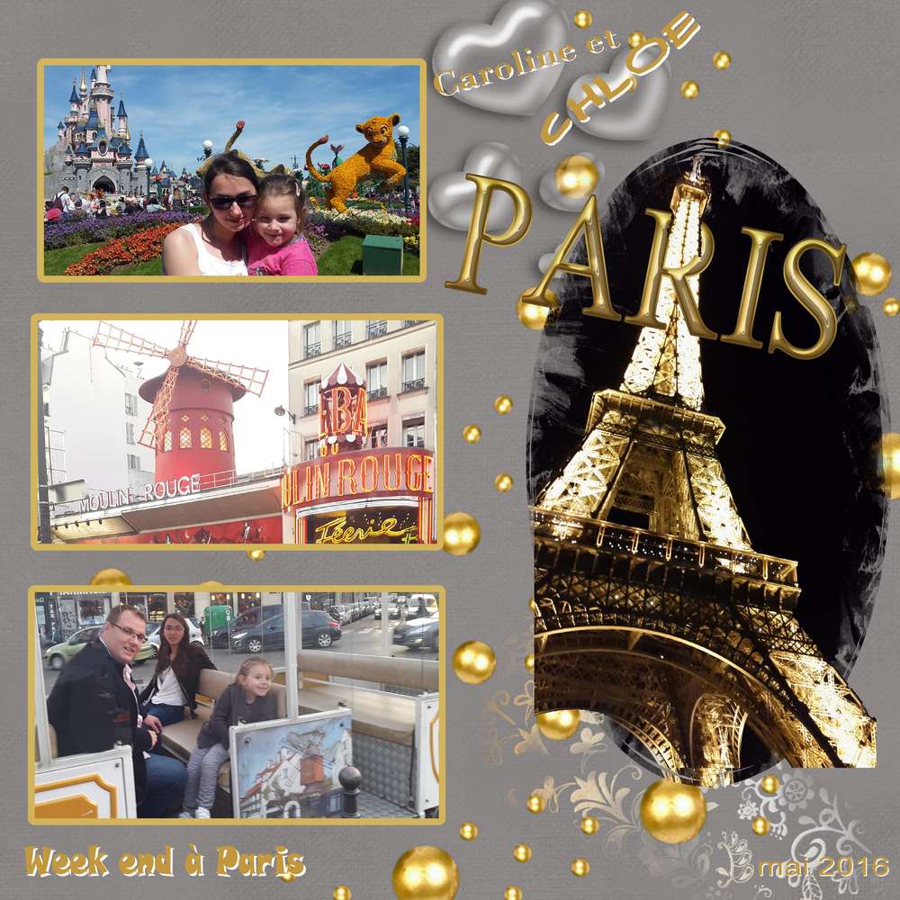 defi typographie Martine