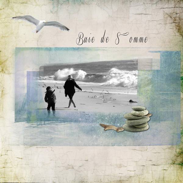 défi vagues Laurette