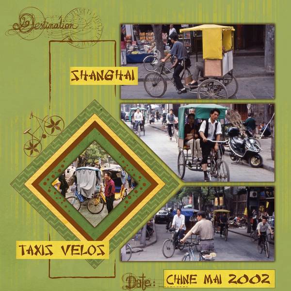 DEFI VELO LAURETTE S. 23