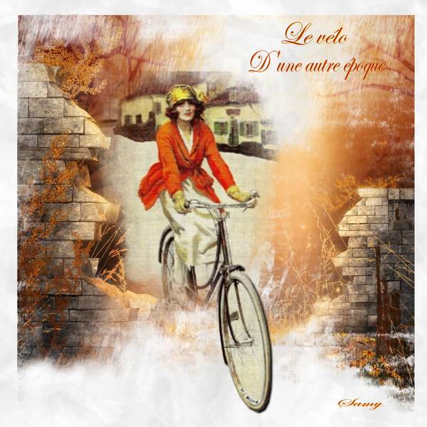 défi vélo Laurette