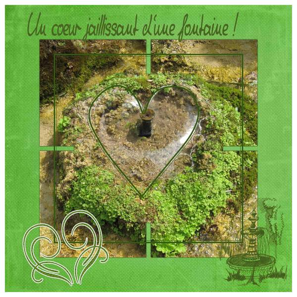 Défi vert de Papillon