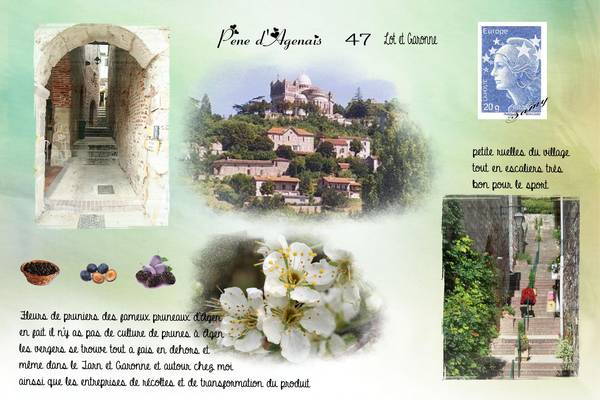 défi village corinne