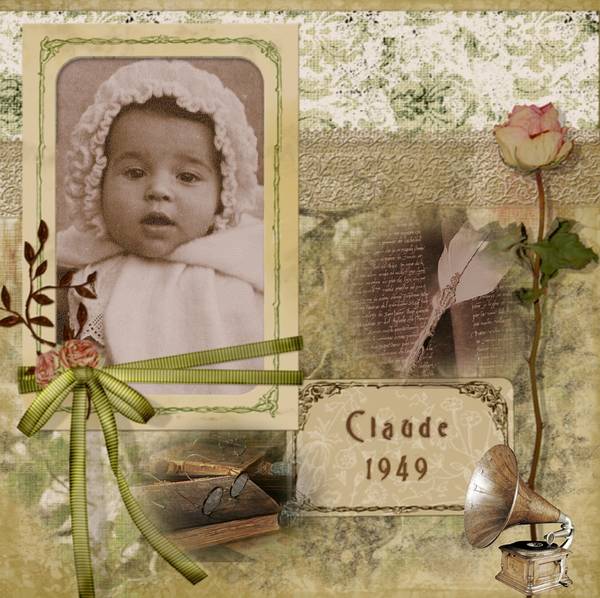 DEFI VINTAGE DE LAURETTE S. 35