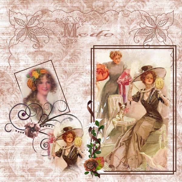 défi vintage Martinas