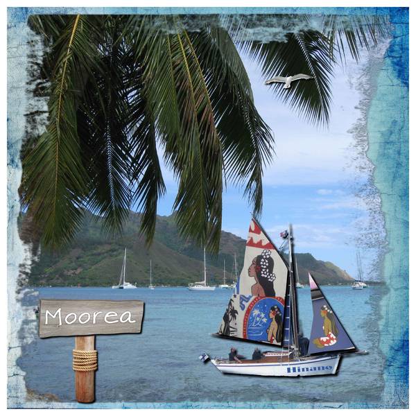 Défi Voilier de Gilberte