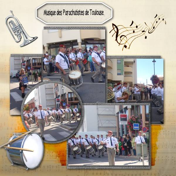 défilé Tatoo suite 5