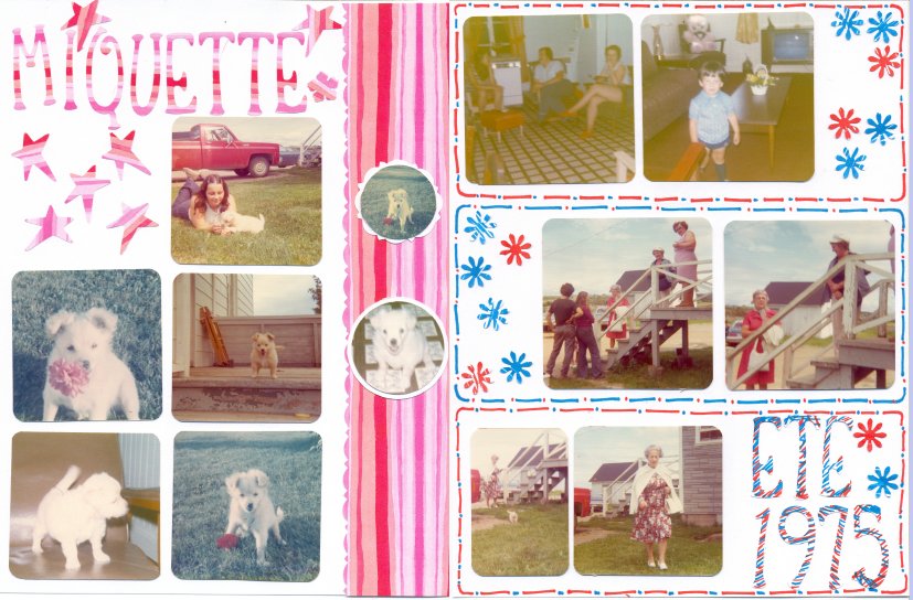 Défit 10 jages en 10 jours.