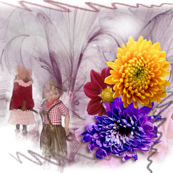 Défit Chrysantème ...