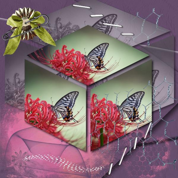 Defit inspiration fleurs ...