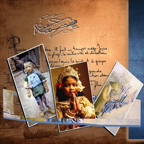 défit Mamyrose  hors cadre