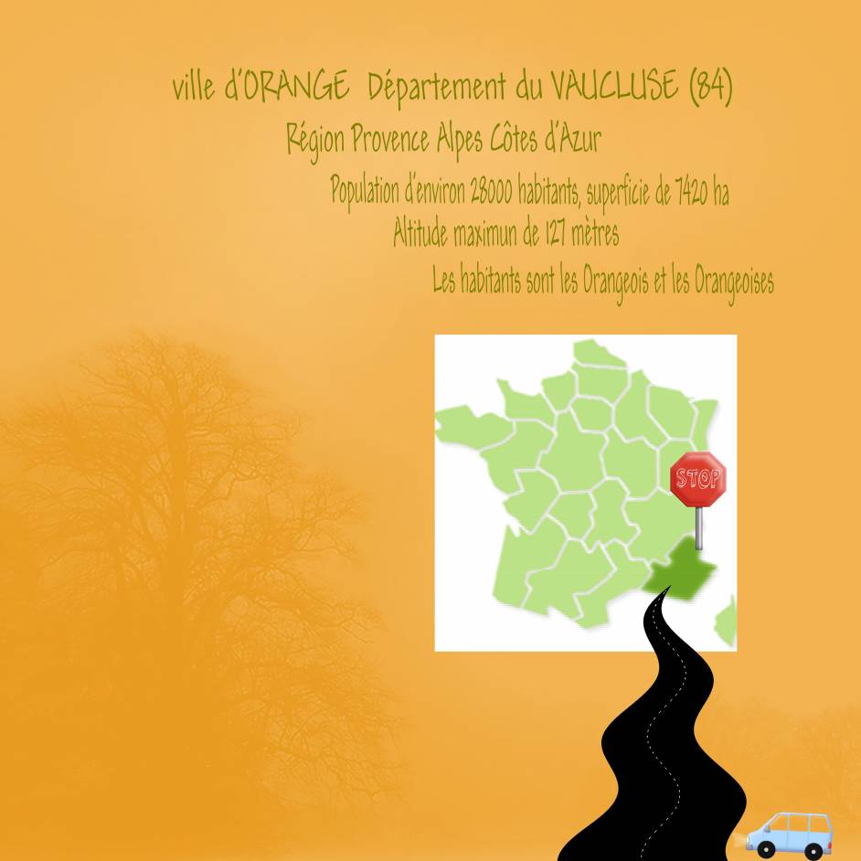 défit orange