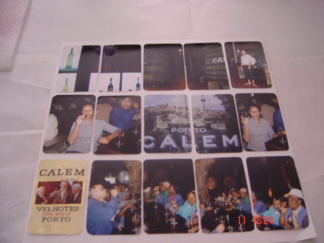 Dégustation de Porto