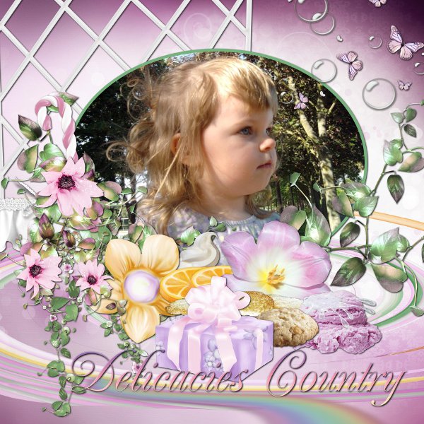 Delicacies country de Stephy Scrap - 2-