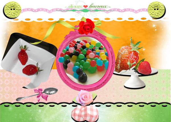 délices du présent