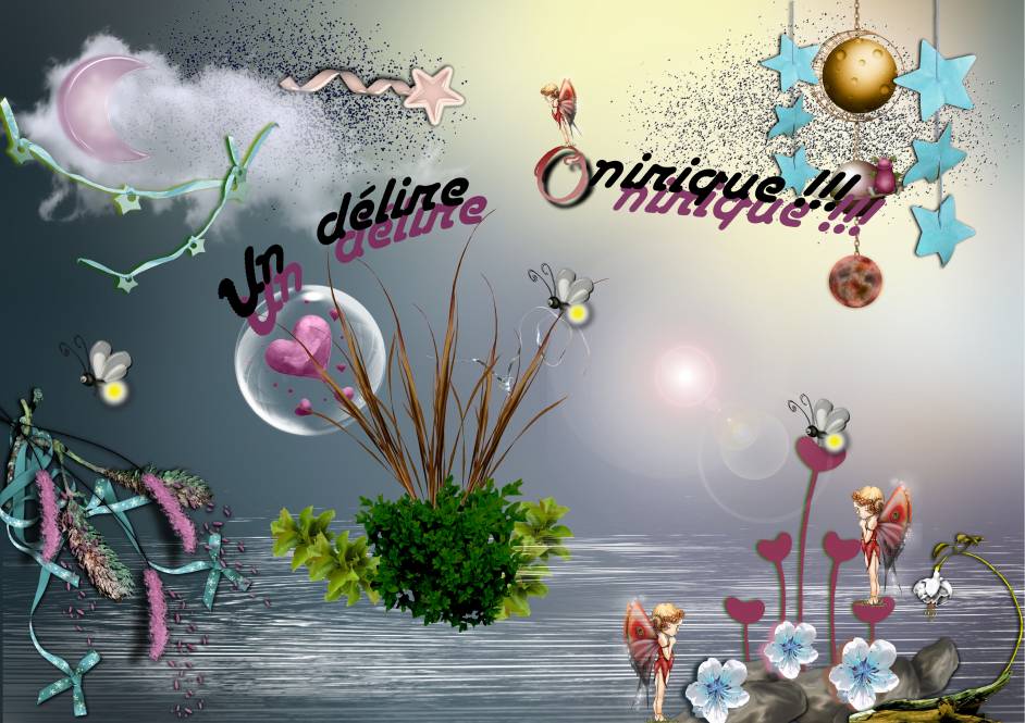 délire onirique !