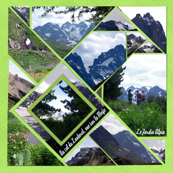 demain : le col du Lautaret