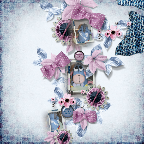 denim birthday de valkyrie desing