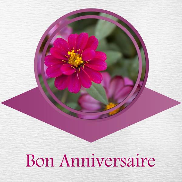 DENISE-KATELINE -- BON ANNIVERSAIRE