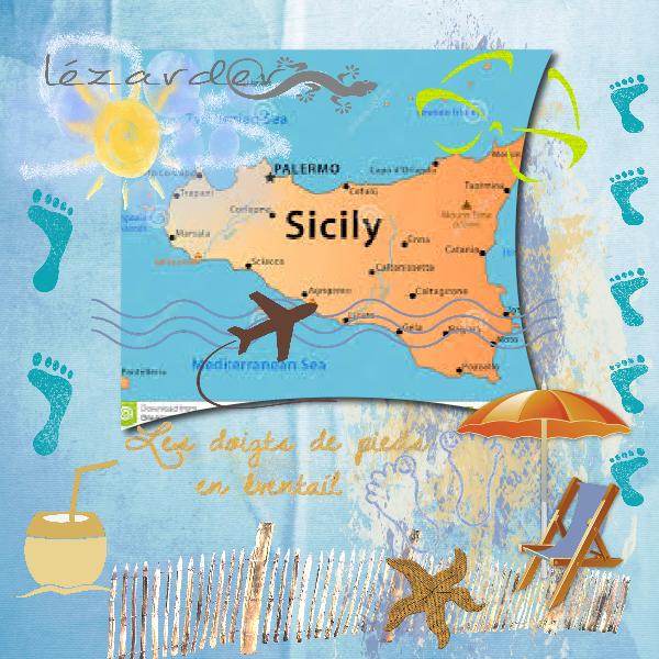 Départ imminent pour .......