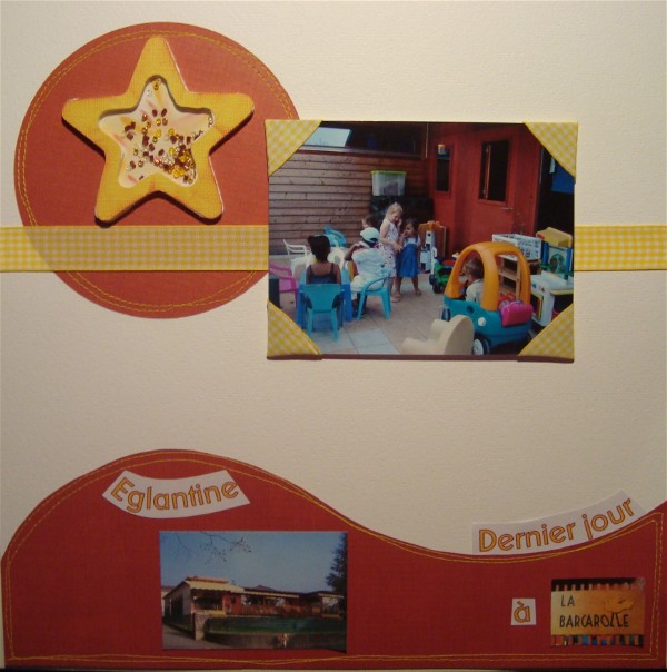 Dernier jour à la Barcarolle