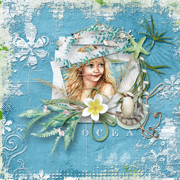 Dernier moment d'été