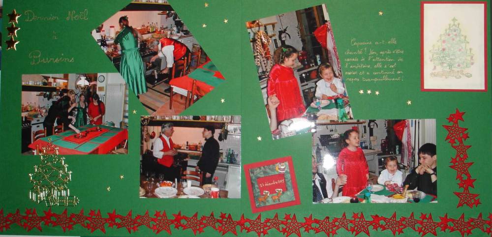 Dernier Noël à Bursins