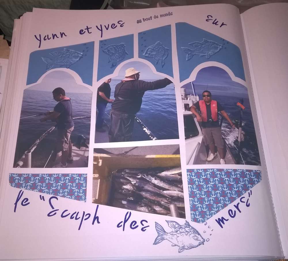 dernière partie de pêche