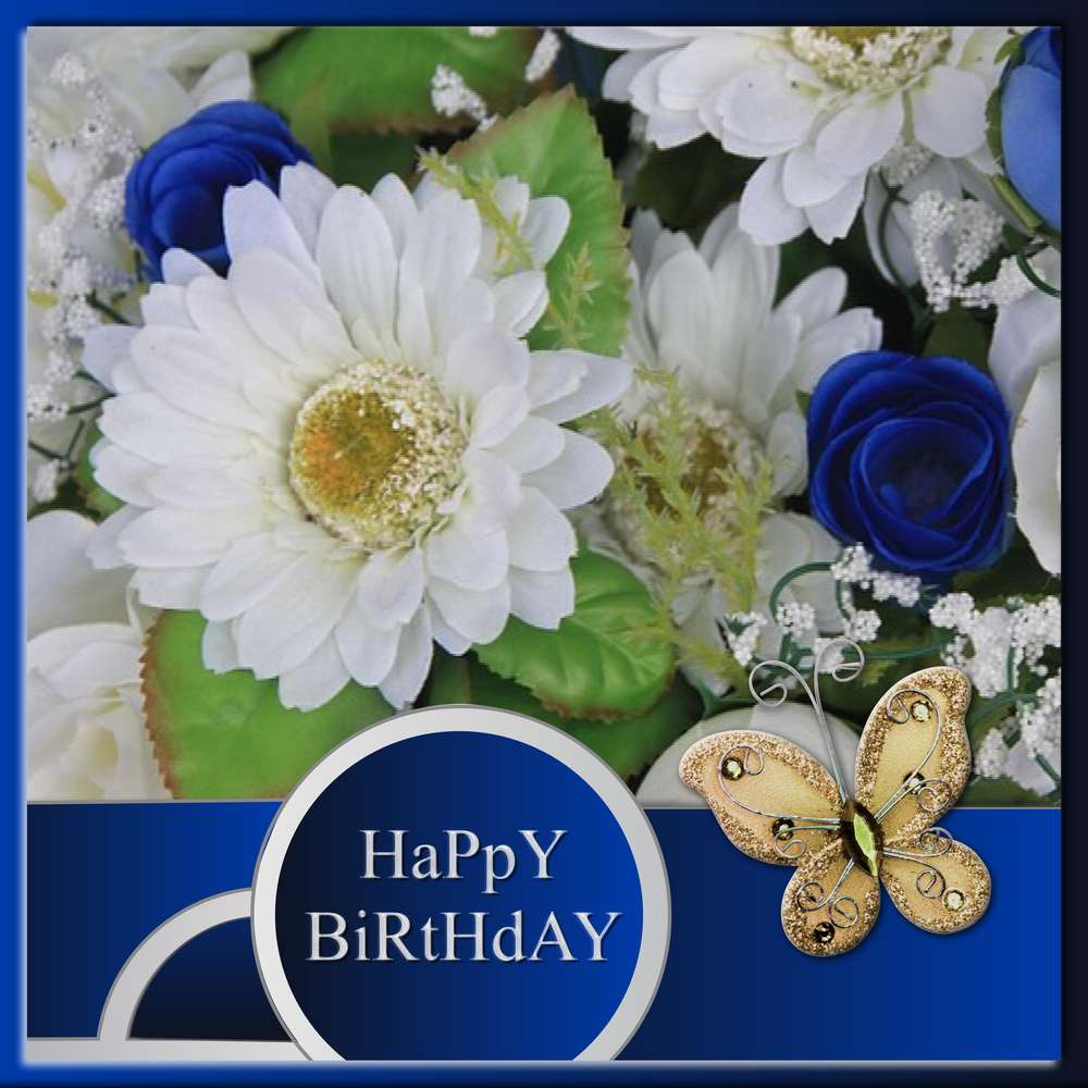 DEROUBAIX  (fafa) - JOYEUX ANNIVERSAIRE