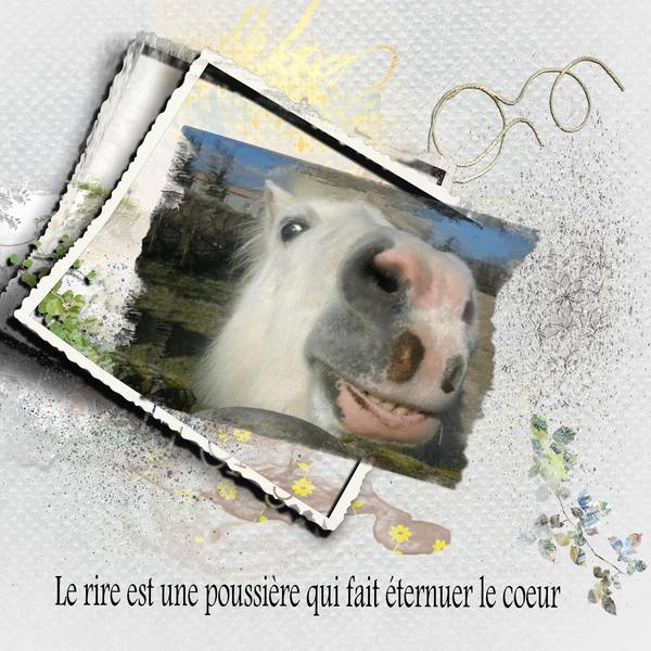 Derrière son mur de pierre , il nous attend  ;