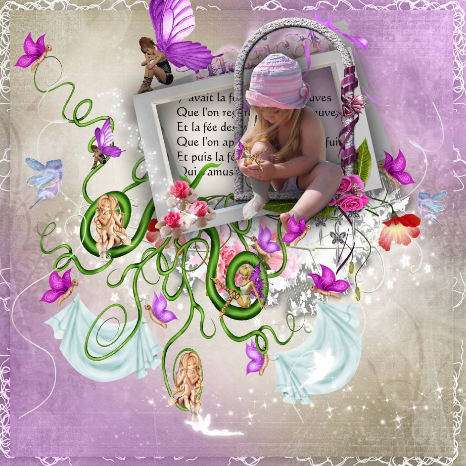 des fées des fées