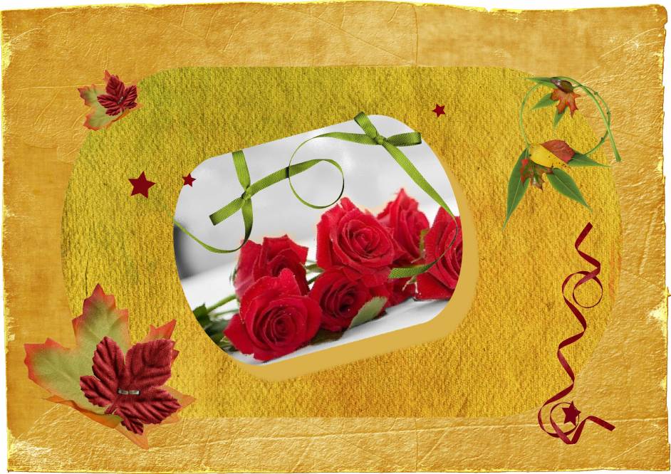 des roses pour vous Défi Arthéa2