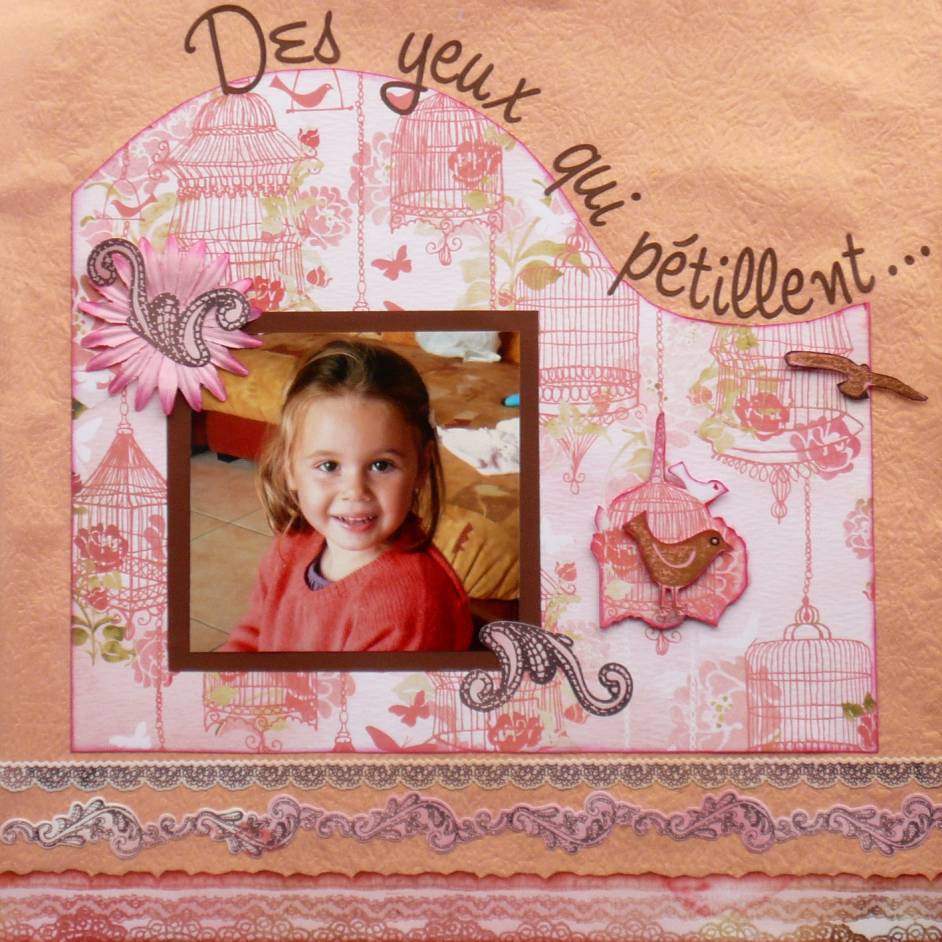 des yeux qui pétillent