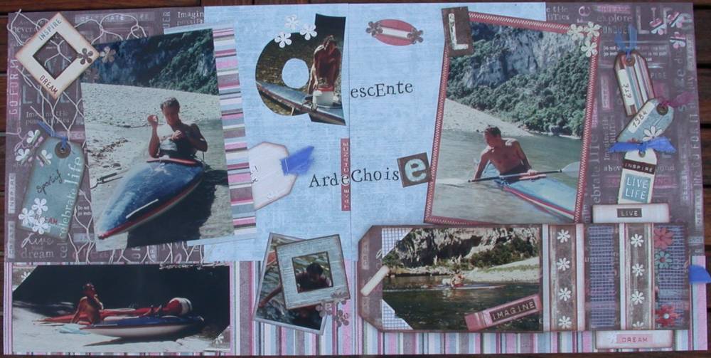 Descente Ardéchoise