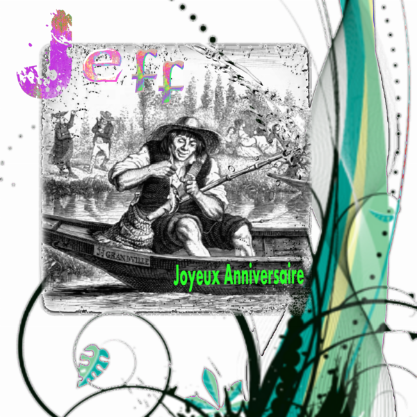 désolé du retard Jeff