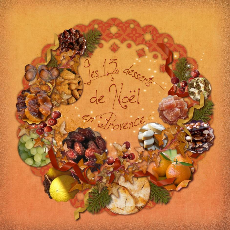Desserts de Noël