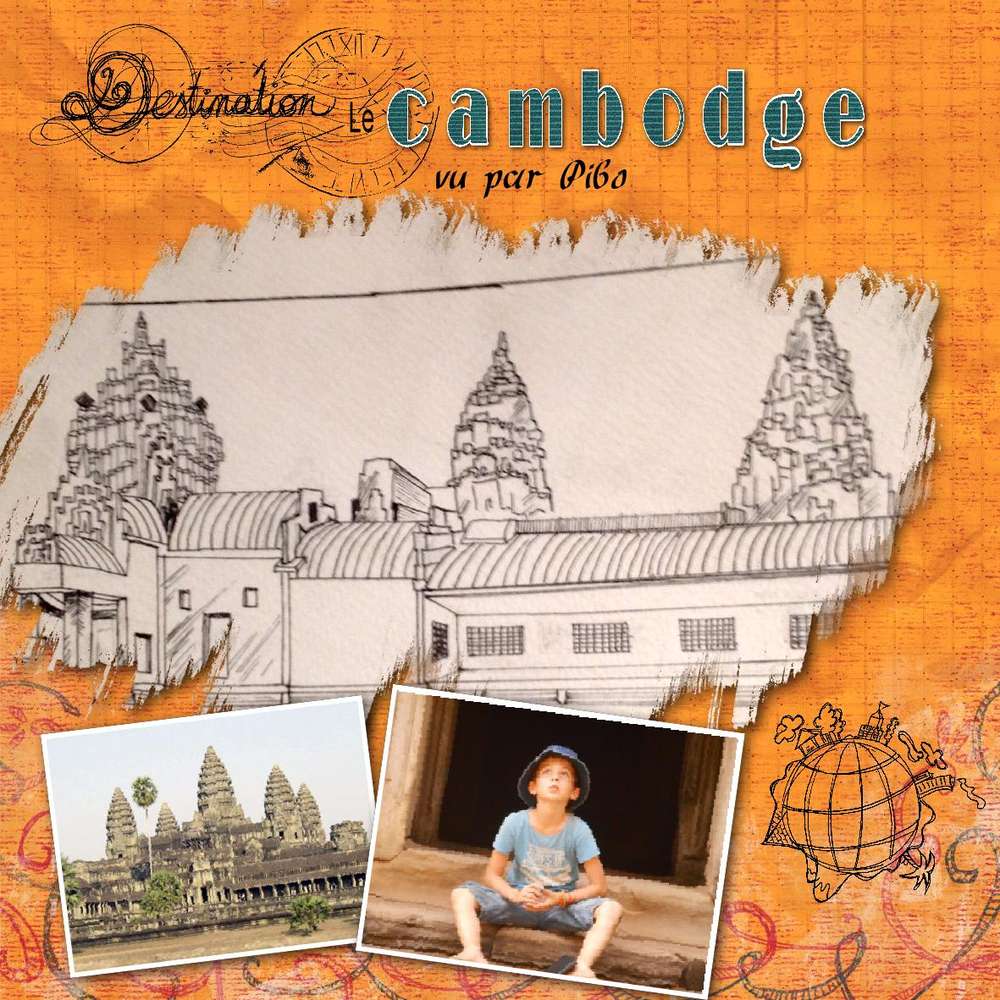 dessin reçu de Pibo